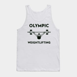 Olympic Weightlifting Tank Top